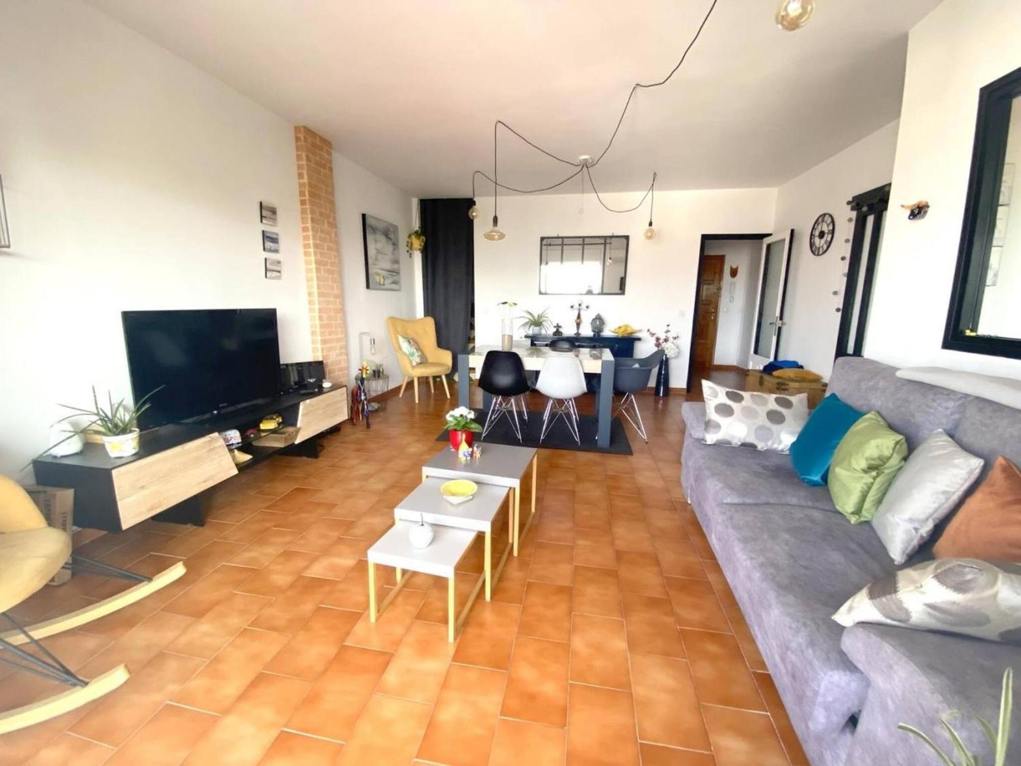 Apartamento Pescadors 55 Rosas